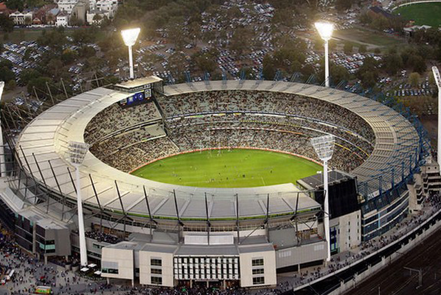 Melbourne Cricket Ground – Melbourne, Australia